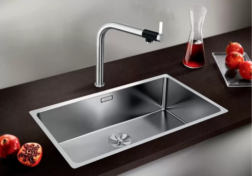 Мойка Blanco Andano 700-IF нержавеющая сталь фото 2