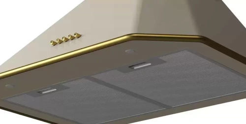 Купольная вытяжка Korting KHC 6839 RGB фото 2