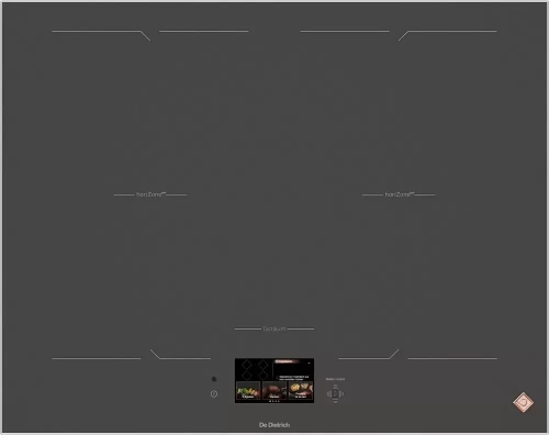 Варочная панель De Dietrich DPI4450G