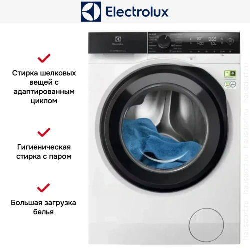 Стиральная машина Electrolux EW8F4482E фото 2