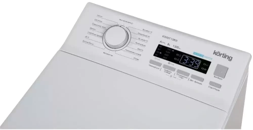 Стиральная машина Korting KWMT 1385 I фото 3