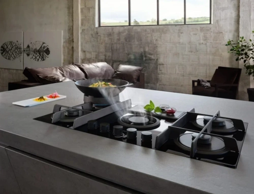 Варочная панель с вытяжкой Elica NIKOLATESLA FLAME EVO GR/A/88 фото 17