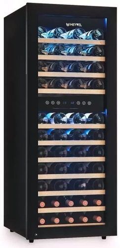 Винный шкаф Meyvel MV73-KBF2 фото 4