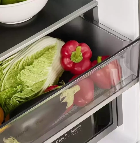 Холодильник Maunfeld MFF190NFDSX фото 16