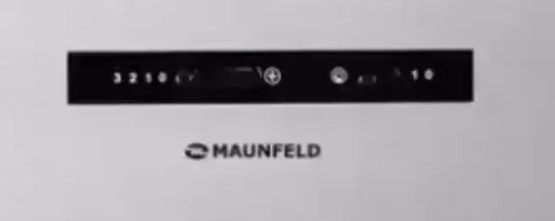 Встраиваемая кухонная вытяжка MAUNFELD Crosby Light C 60 нержавеющая сталь фото 9