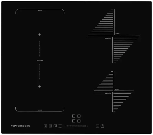 Варочная панель Kuppersberg ICS 614
