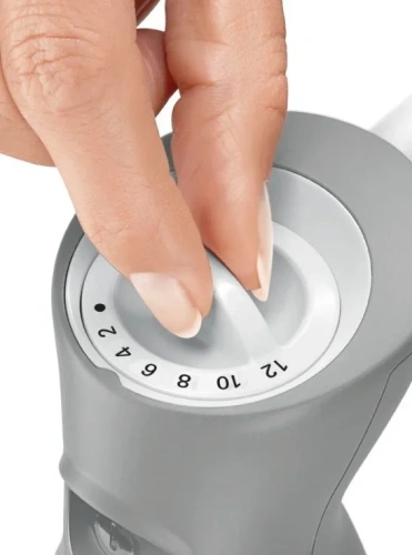 Блендер Bosch MSM 66150 RU белый фото 4