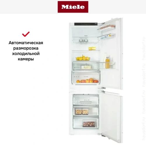 Встраиваемый холодильник Miele KDN 7724 E Active фото 6