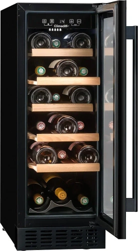Винный шкаф Climadiff CBU20S2B фото 4