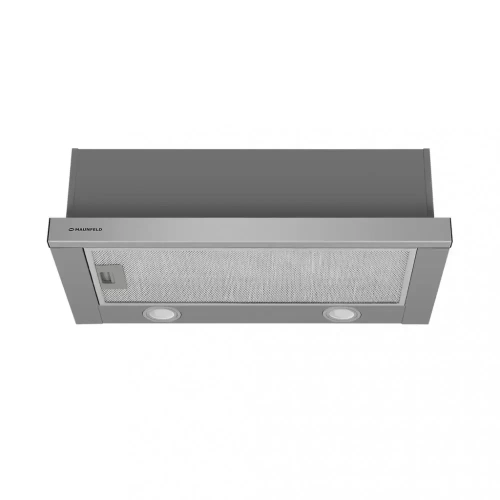 Встраиваемая кухонная вытяжка MAUNFELD VS Fast 50 нержавеющая сталь фото 2