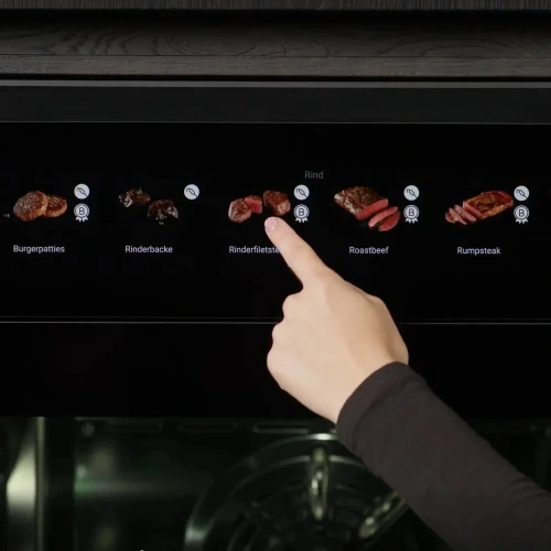 Встраиваемый паровой шкаф BORA XBO фото 3