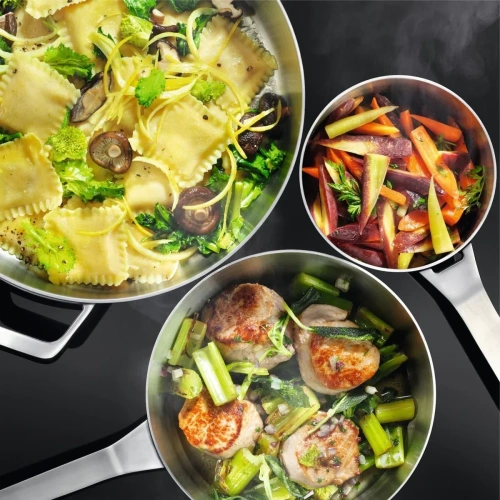 Варочная панель Electrolux EIV63443CT фото 5