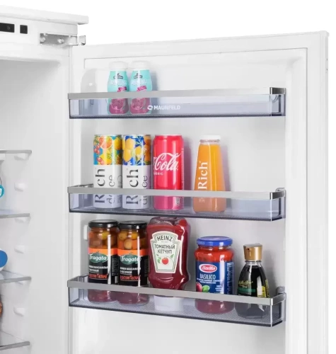 Холодильник Maunfeld MBF19369NFWGR LUX фото 10