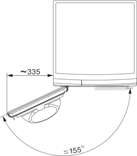 Сушильная машина Miele TWF760WP фото 8