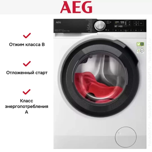 Стиральная машина AEG LFR85146QE фото 7