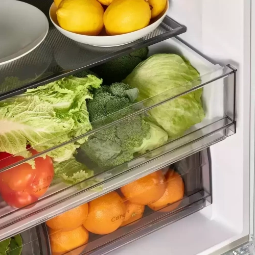 Холодильник Maunfeld MFF183NFWE фото 9