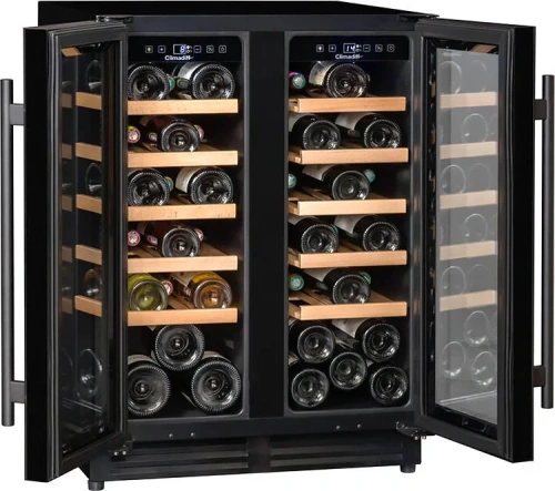 Винный шкаф Climadiff CBU40D1B фото 10