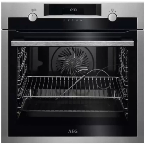 Духовой шкаф AEG BPE558370M