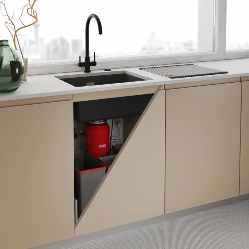 Измельчитель пищевых отходов Franke SLIM 125 фото 5