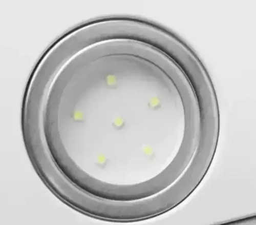 Встраиваемая кухонная вытяжка MAUNFELD TRAPEZE 602M белый фото 14