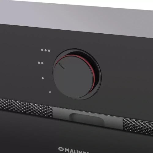 Встраиваемая кухонная вытяжка MAUNFELD Crosby Hardy 60 черный фото 10