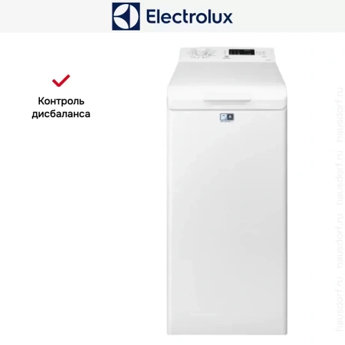 Стиральная машина Electrolux EWT0862IFW фото 4