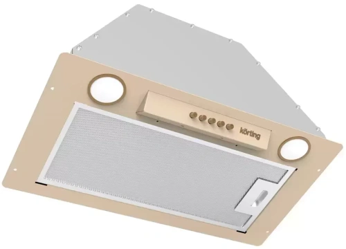 Полновстраиваемая вытяжка Korting KHI 6631 RB фото 2