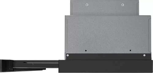 Встраиваемая кухонная вытяжка MAUNFELD Galaxy 90 черный фото 11