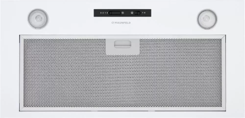 Встраиваемая кухонная вытяжка MAUNFELD Crosby Light 50 белый фото 3