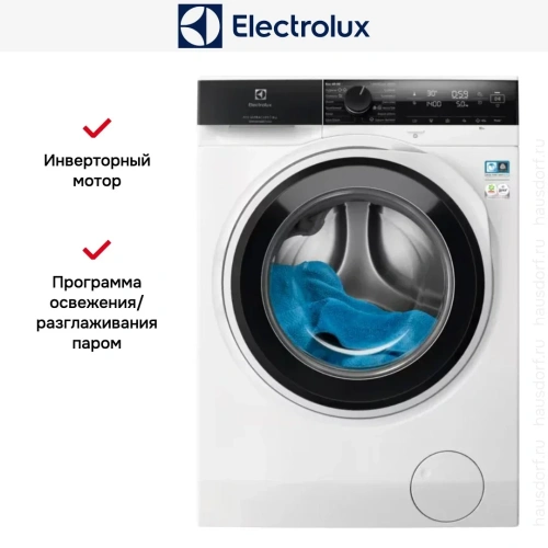 Стиральная машина Electrolux EW8F4484EU фото 8
