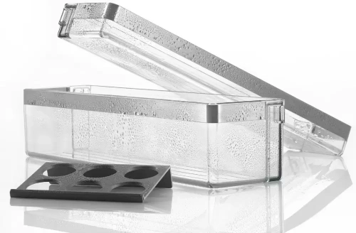 Встраиваемый холодильник Miele K 7797 C R фото 6