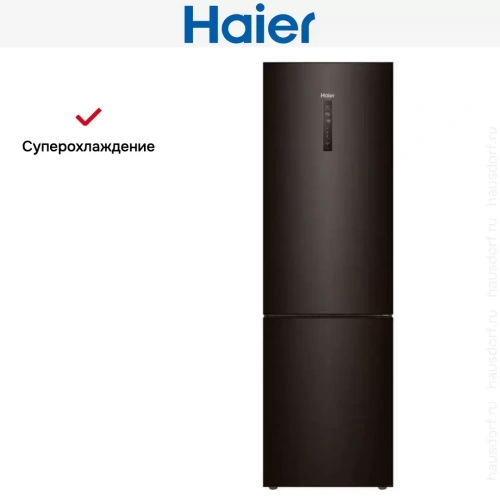 Холодильник Haier C4F740CDBGU1 фото 8
