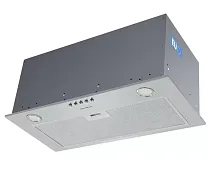 Встраиваемая кухонная вытяжка MAUNFELD Crosby Power 60 нержавеющая сталь