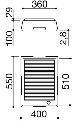 Электрический гриль Barazza Thalas 1PTFBQ фото 3