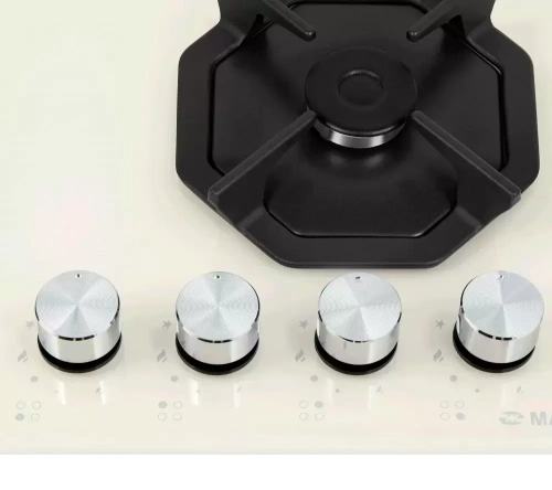 Газовая варочная панель MAUNFELD EGHG.64.23CBG/G фото 6