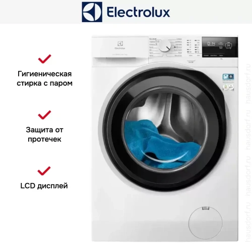 Стиральная машина Electrolux EW6F2282E фото 3