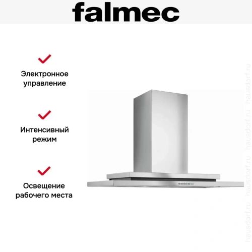 Вытяжка Falmec Symbol isola 90 ix (800) ECP фото 6