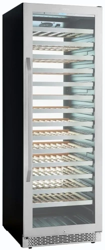 Встраиваемый винный шкаф Cavanova CV135-1TL фото 6