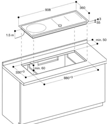 Варочная панель Gaggenau CI290111 фото 4