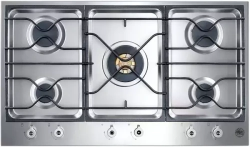 Варочная панель Bertazzoni PM36 5 00 X фото 2