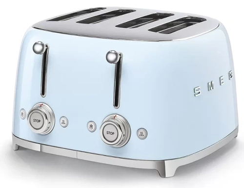 Тостер Smeg TSF03PBEU фото 3