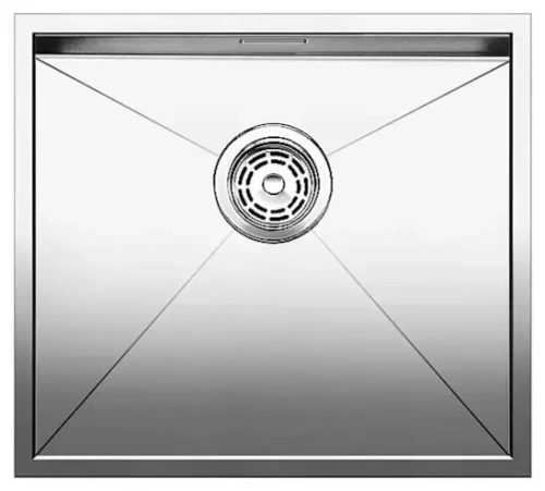 Мойка Blanco Zerox 450-U нержавеющая сталь