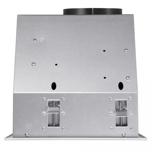 Встраиваемая кухонная вытяжка MAUNFELD TRAPEZE 602M белый фото 11