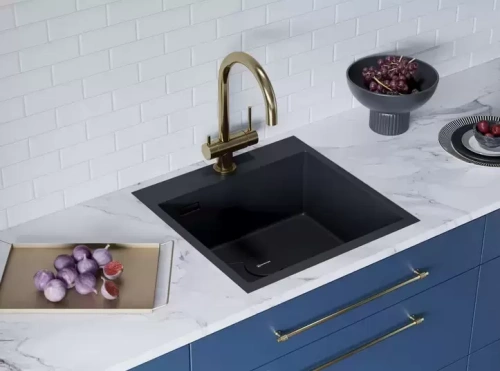 Мойка Omoikiri Akisame-51-GM фото 8