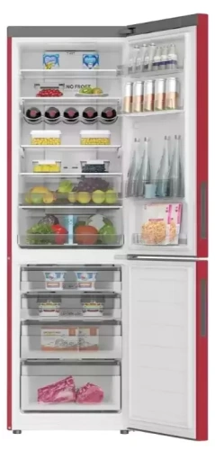Холодильник Haier C2F636CRRGU1 фото 2