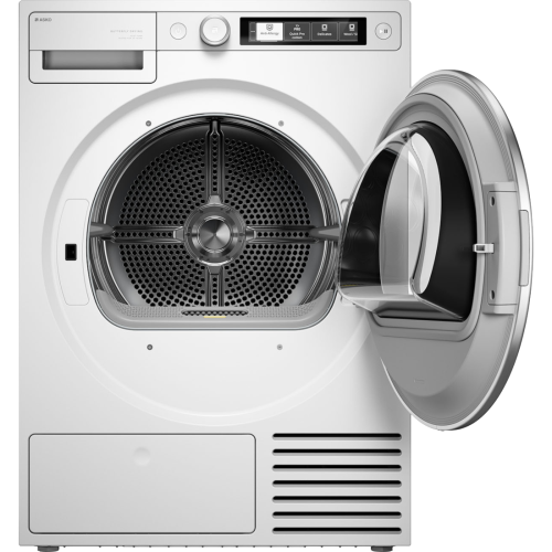 Сушильная машина Asko T510HRXLW.P фото 2