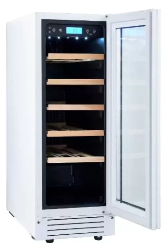 Встраиваемый под столешницу винный шкаф CellarPrivate CP020-1TWH фото 7