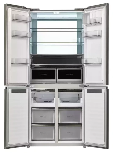 Холодильник Maunfeld MFF190NFDSX фото 21