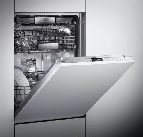 Встраиваемая посудомоечная машина Gaggenau DF 481 161 фото 2