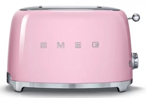 Тостер Smeg TSF01PKEU фото 2